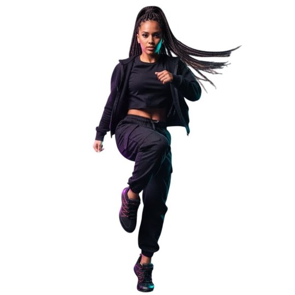 Bloch Split Sole Mesh Criss Cross Red Black Hip Hop Dance Sneakers Non Mark Comp - Picture 1 of 13